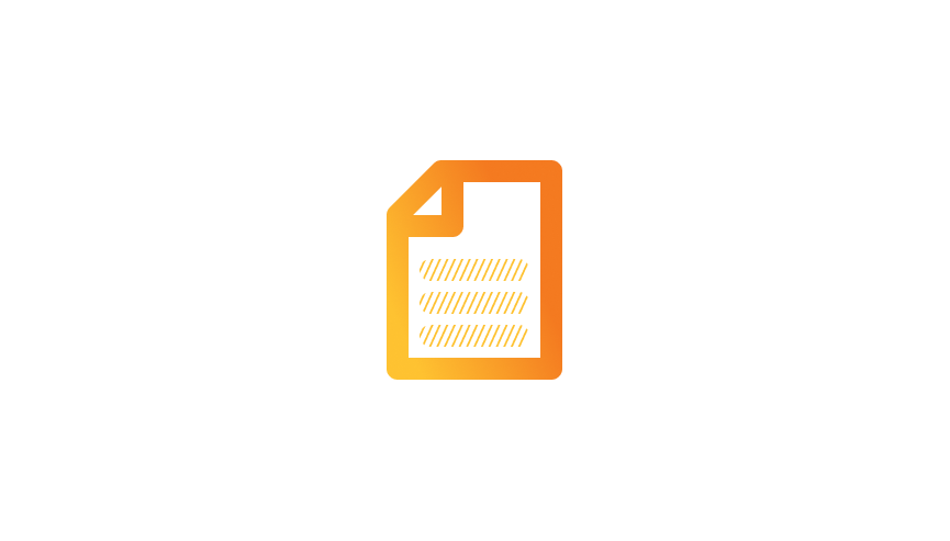 Icon for White Paper resource